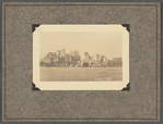 New York from the Staten Island Ferry