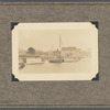 Oyster boats on Lemon Creek, Staten Island, 1924