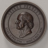 George Peabody award medal
