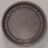 George Peabody award medal