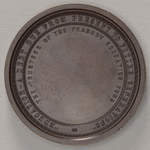 George Peabody award medal