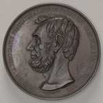 Dedicated by the French Democracy medal