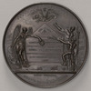 Dedicated by the French Democracy medal