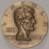 Lincoln Hall of Fame medal