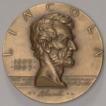 Lincoln Hall of Fame medal