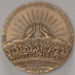 Lincoln Hall of Fame medal