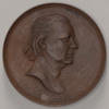 Henry Ward Beecher commemorative medal