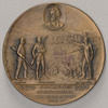 Jackson centennial celebration medal