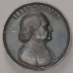 Isaac T. Hopper commemorative medal
