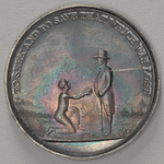 Isaac T. Hopper commemorative medal