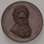 John Brown commemorative medal