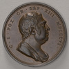 Death of Charles James Fox medal