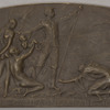 1892 Campagne Aralce 1894 medal