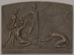 1892 Campagne Aralce 1894 medal