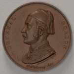 General Gordon commemorative medal