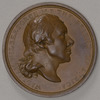 William Wilberforce MP The Friend of Africa medal