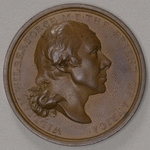 William Wilberforce MP The Friend of Africa medal