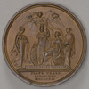 William Wilberforce MP The Friend of Africa medal