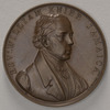 Rev. William Knibb Jamaica commemorative medal