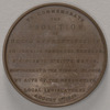 Rev. William Knibb Jamaica commemorative medal