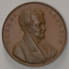 Thomas Clarkson, Anti-Slavery Convention, London medal