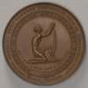 Thomas Clarkson, Anti-Slavery Convention, London medal