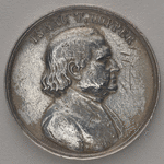 Isaac T. Hopper commemorative medal