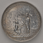 Isaac T. Hopper commemorative medal