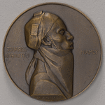 Touareg Bogoliten Niger medal