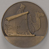 Touareg Bogoliten Niger medal