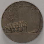 Ivory Coast medal