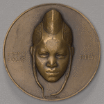 Senegal medal