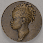 Dahomey medal