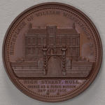William Wilberforce commemorative coin