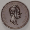 Abraham Lincoln Emancipation Proclaimed medal