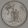 American Anti-Slavery Society medal