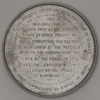 American Anti-Slavery Society medal