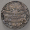 Abraham Lincoln centennial celebration medal