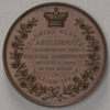 Abolition of British Slavery medal