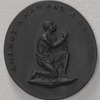 "Am I Not a Man and a Brother" medallion