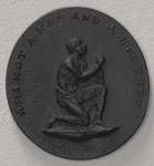 "Am I Not a Man and a Brother" medallion