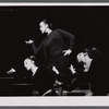 Martha Graham teaching