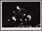 Martha Graham teaching