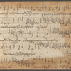 Anthems, motets, madrigals, cries, fantasias, etc.