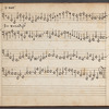 Anthems, motets, madrigals, cries, fantasias, etc.
