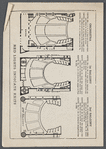 Program from opening night of the Jewish-American Grand Opera Company production of F. Halevy's La Juive