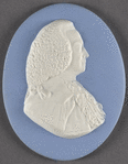 Wedgwood medallion of Lord Mansfield