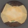 Britannia Set Me Free medallion with frame