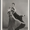 Mary Hinkson and Bertram Ross in "Dark Meadow"