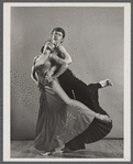 Mary Hinkson and Bertram Ross in "Dark Meadow"